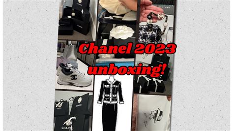 chanel 23s|chanel spring collection 2023.